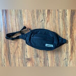 Adidas Tailored For Her Black Waist Pack Fanny Pack Belt Bag